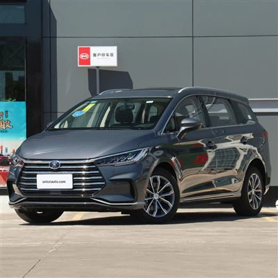 BYD Song Max PHEV MPV
