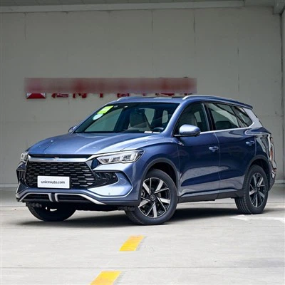 BYD Song Pro DM-I Honor Edition