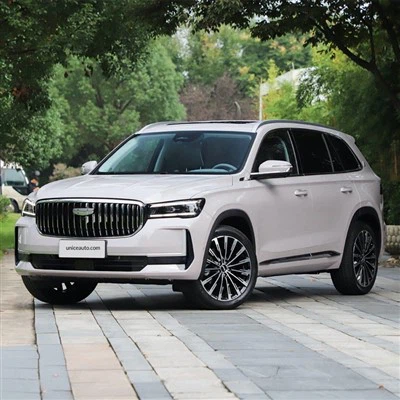 Geely Monjaro L Zhiqing phev