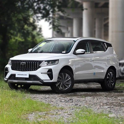 Geely Yuanjing x6 SUV