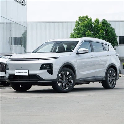 Jetour Shanhai L7 PHEV