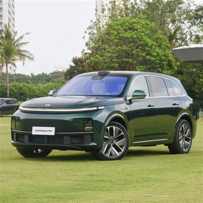 LI Auto L7 luxus hibrid SUV